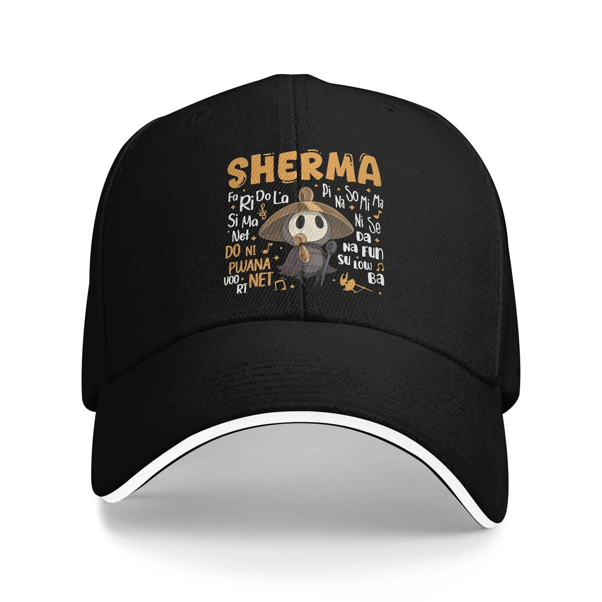 Hollow Knight Party Baseball Cap
