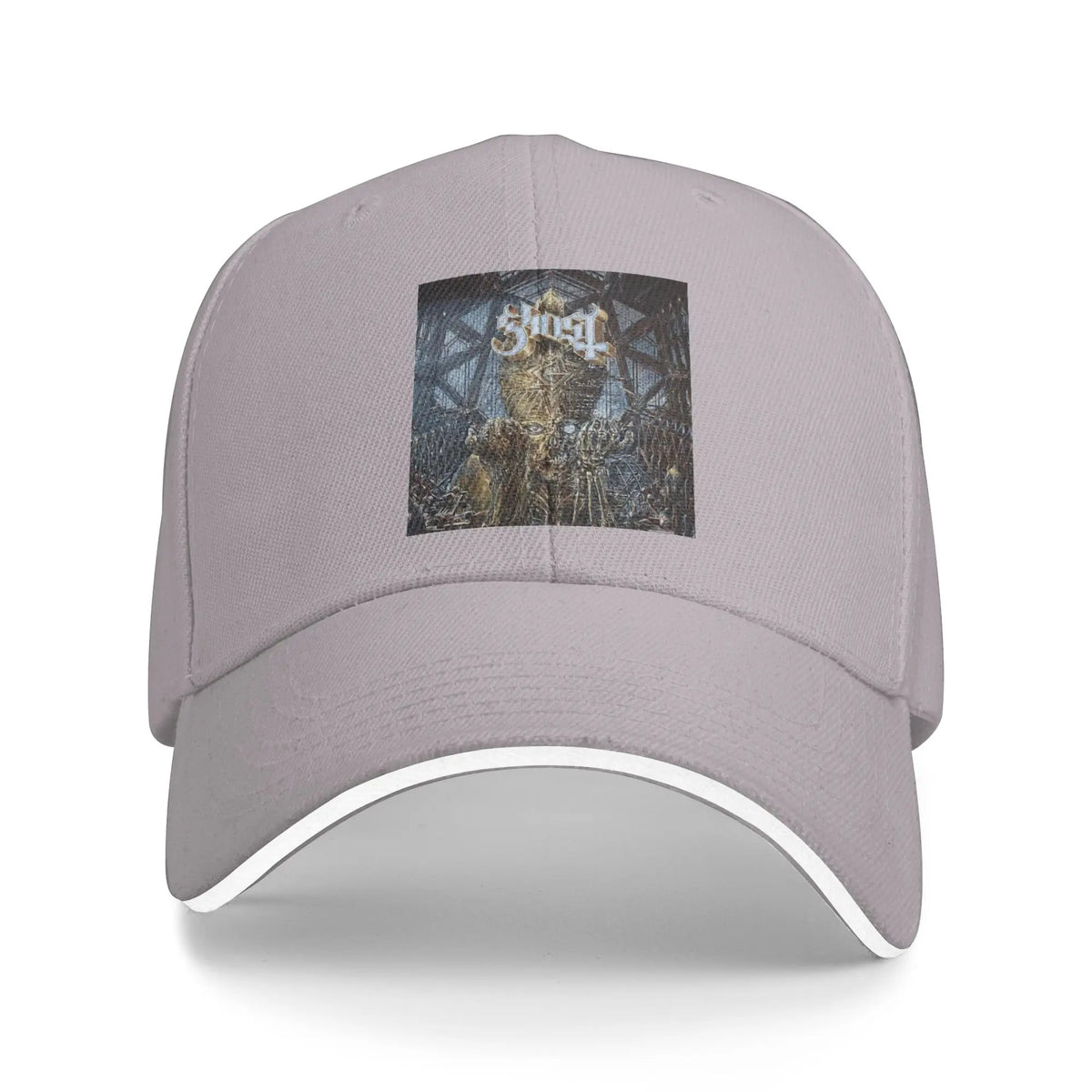 IMPERA Ghost Heavy Metal Band Cap Fashion Casual Baseball Caps