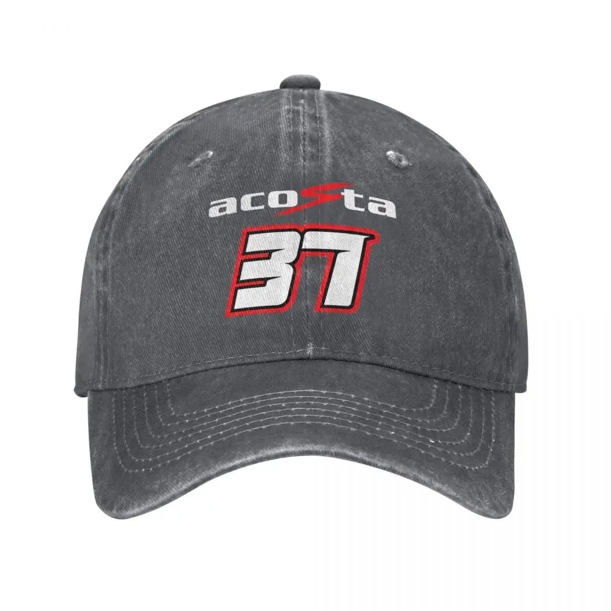 Pedro Acosta Number 37 Unisex Style Baseball Cap