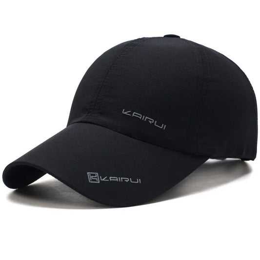 Solid Summer Cap Branded Baseball Cap Men Women Bones Masculino