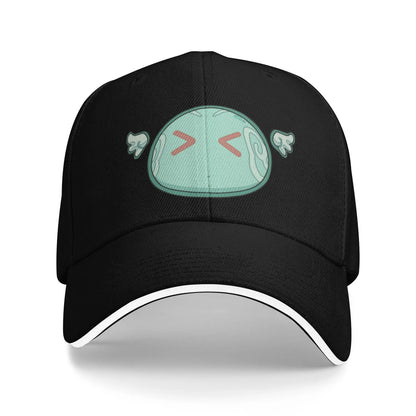 Genshin Impact Elements Impact Baseball Cap Fashion