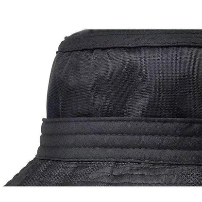Unisex Camouflage Ventilate Bucket Hats