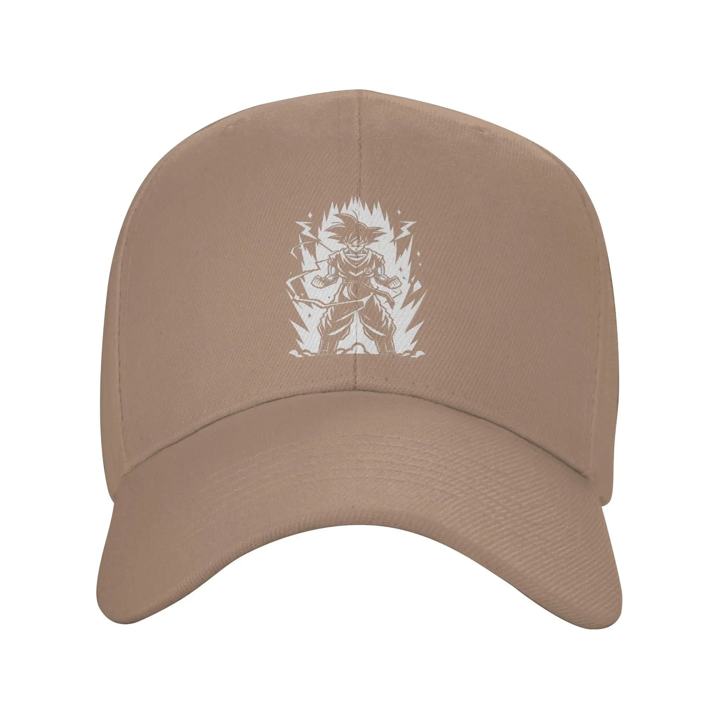 Song Goku Anime Dragon Ball Casual Baseball Cap