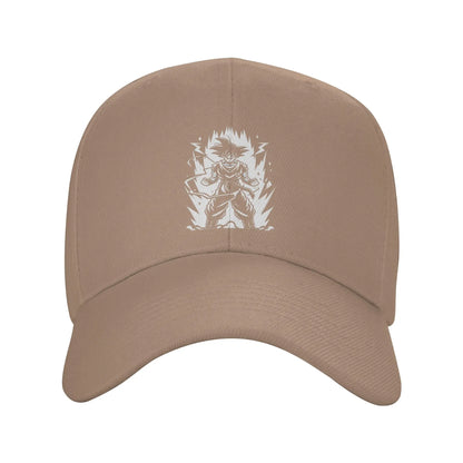 Song Goku Anime Dragon Ball Casual Baseball Cap
