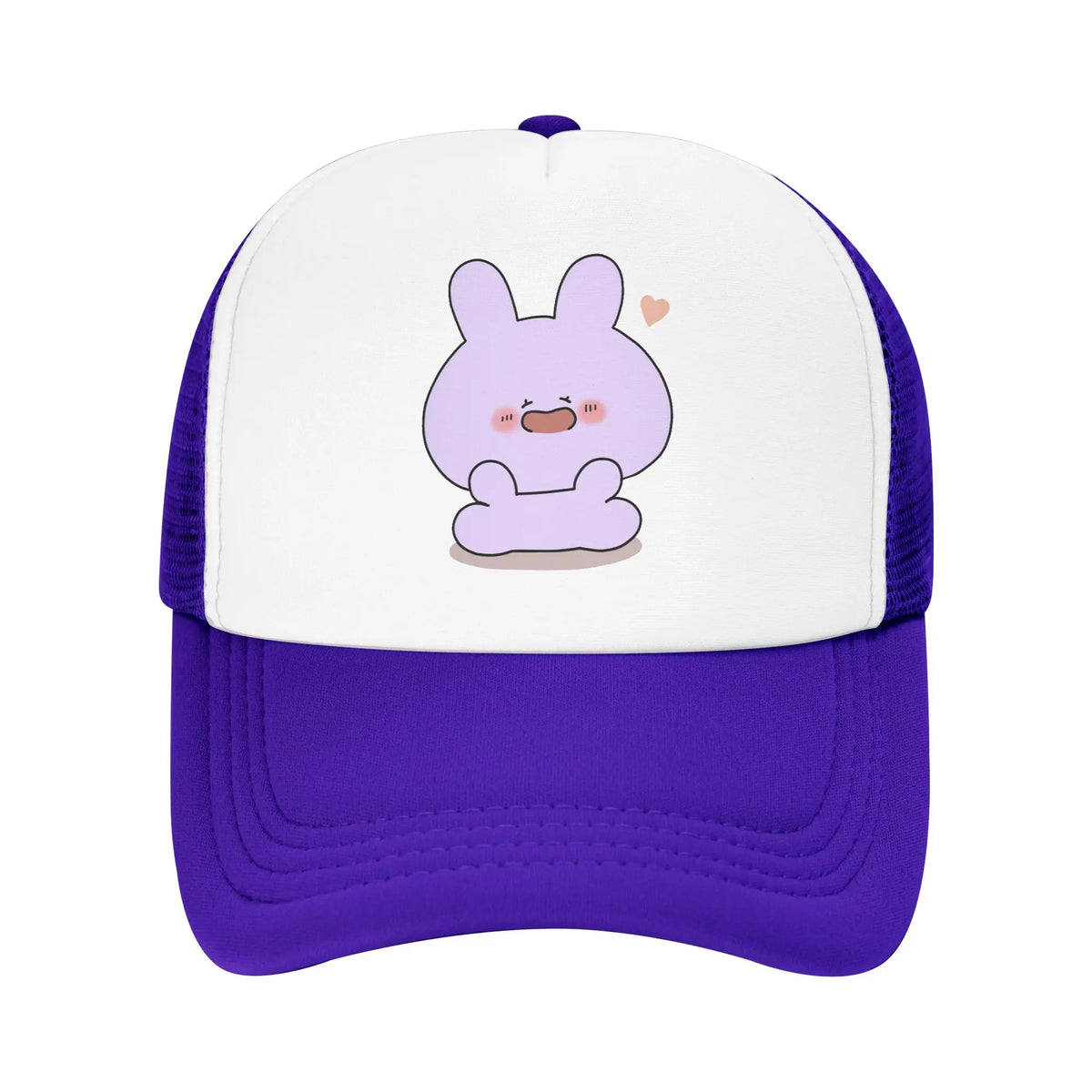 Asamimichaans Cartoon Baseball Cap