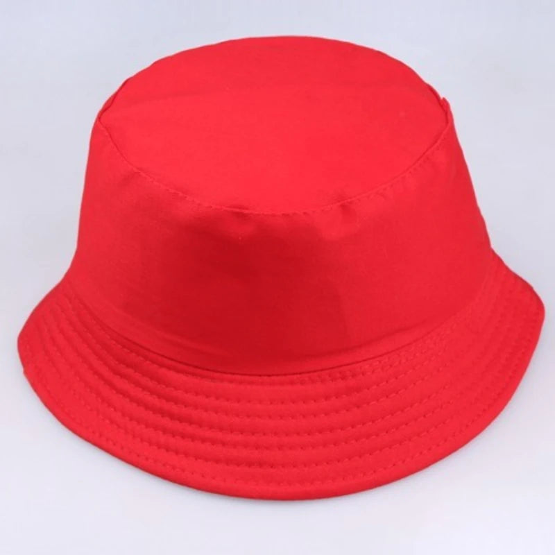Custom Logo Printed Bucket Hat