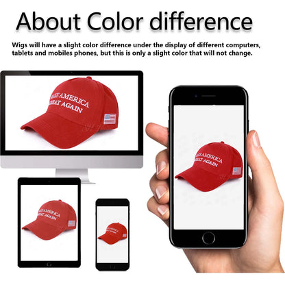 New Style Red Baseball Cap
