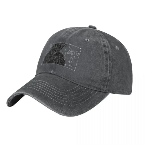 New Simon Riley Baseball Caps Peaked Cap Ghost MW2 COD