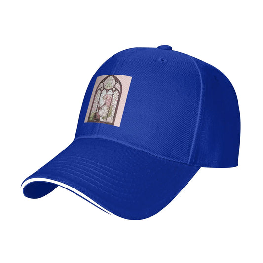 Mitsuri Kanroji and Iguro Obanai Cap Casual Baseball Caps