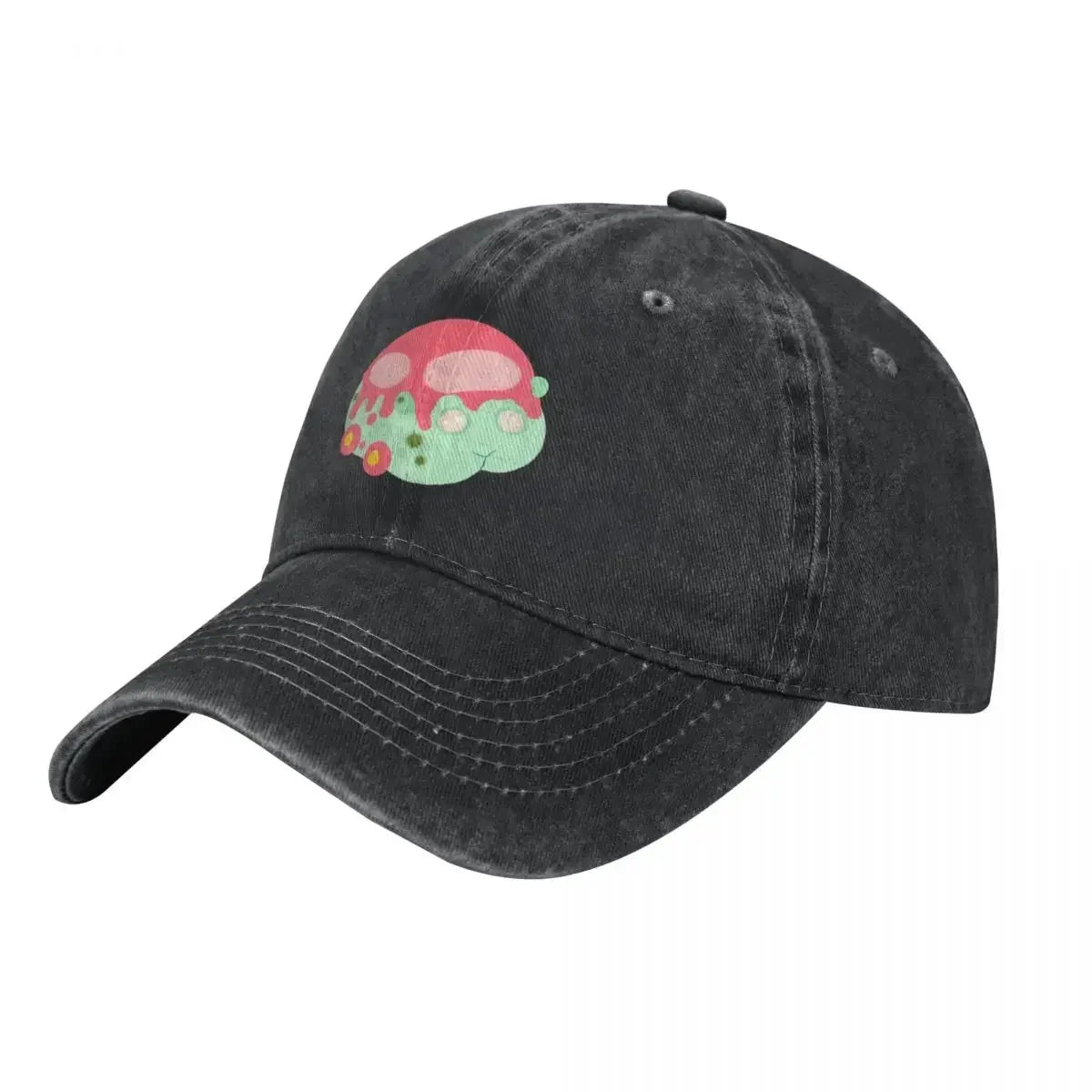 Zombie Molcar Pui Pui Molcar Baseball Cap
