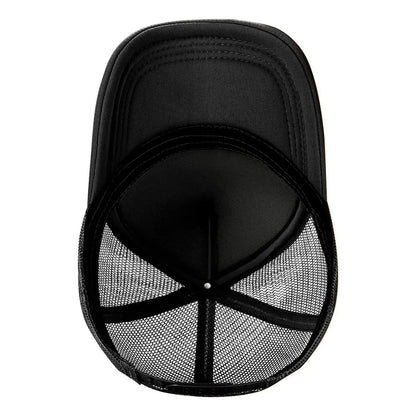 New “Radiation Cat Fun, Meme Design” Mesh Baseball Cap