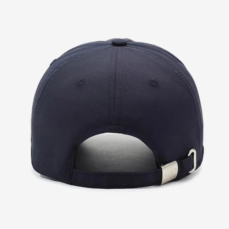 Fashionable Sports Summer Sun Hat Breathable Quick-Dry Baseball Cap