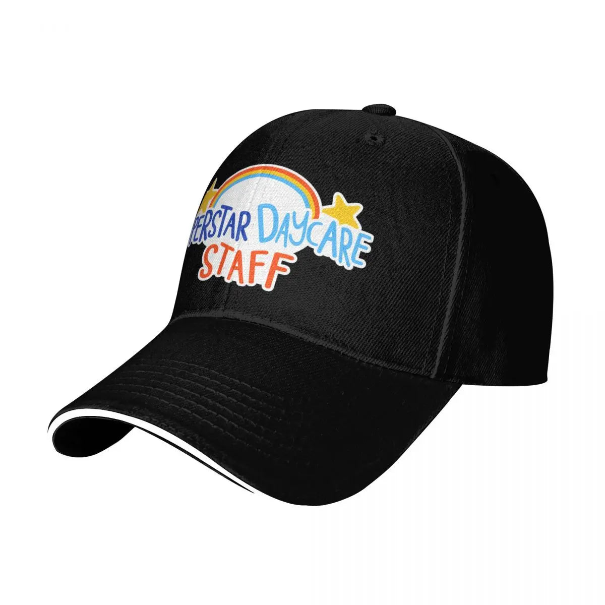 Superstar Daycare Staff Baseball Cap