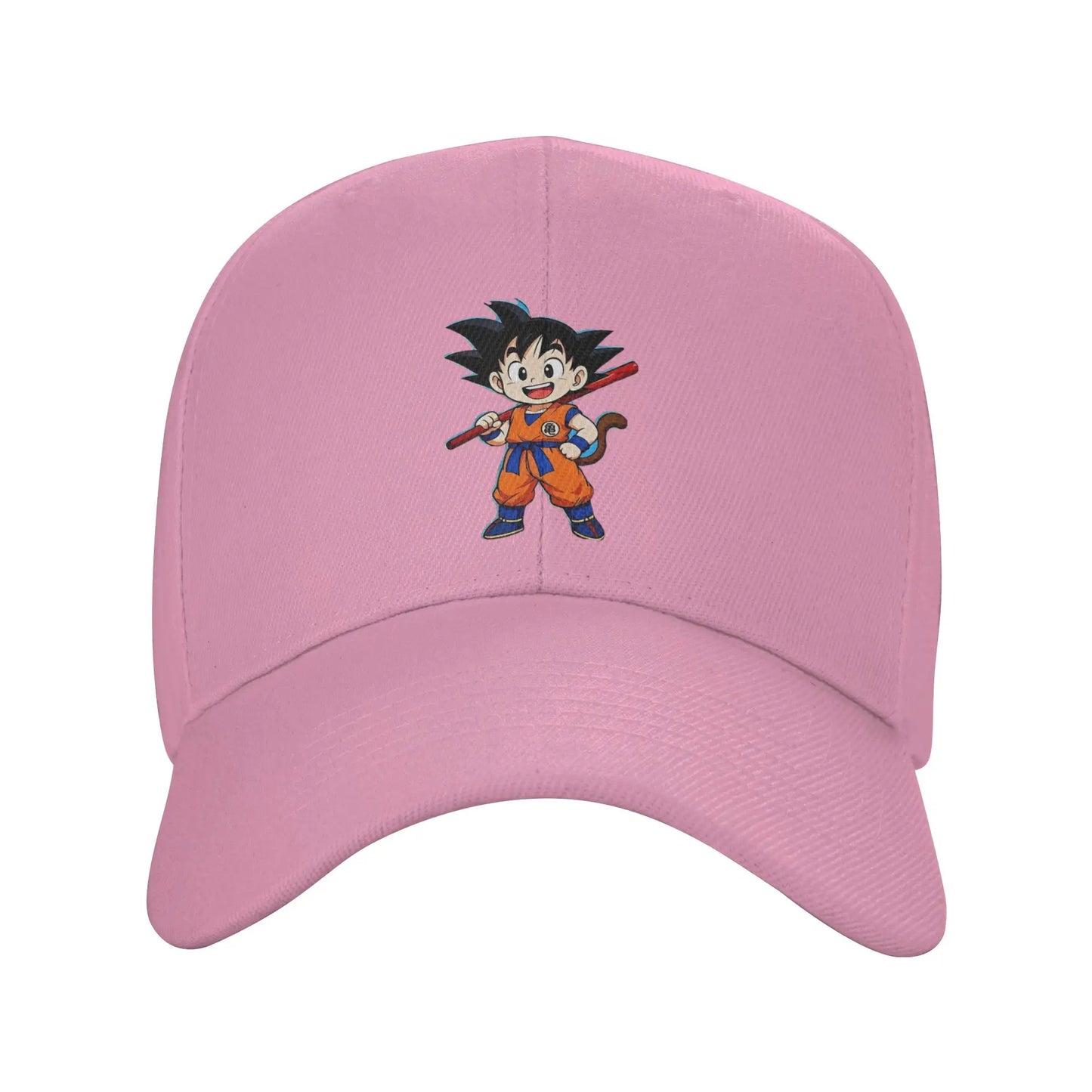 Dragon Ball Kanji Goku Cute Baseball Cap