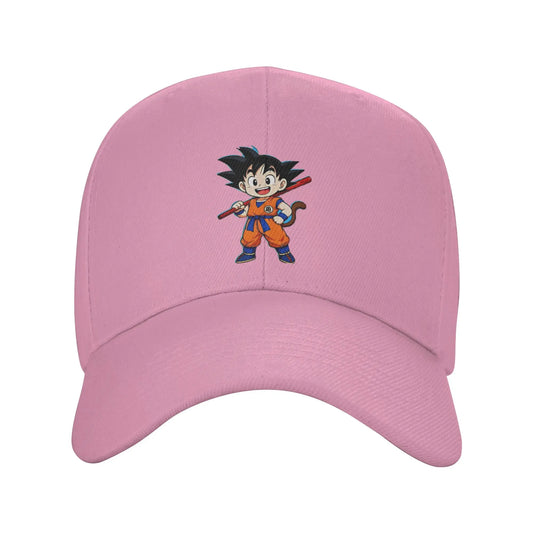 Dragon Ball Kanji Goku Cute Baseball Cap