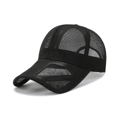 Quick Dry Adjustable Fashion Baseball Cap Sun Protection Caps