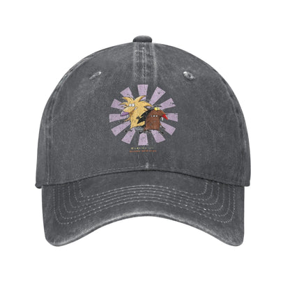 Angry Beavers Daggett & Norbert Feverish Baseball Caps