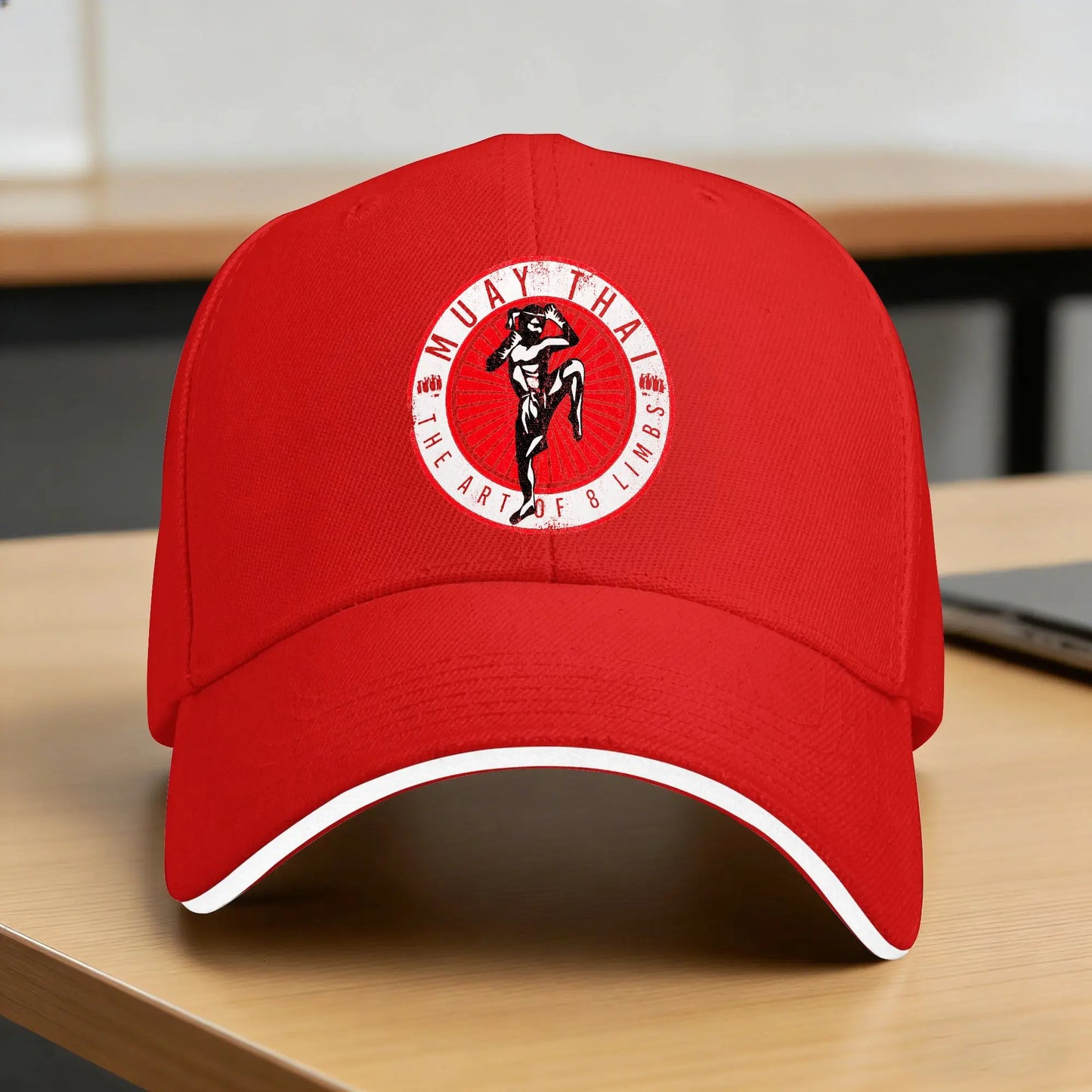 Muay Thai Baseball Cap