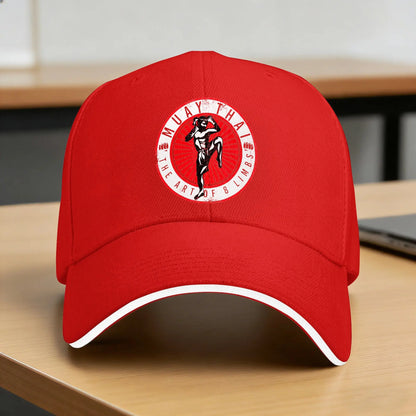 Muay Thai Baseball Cap
