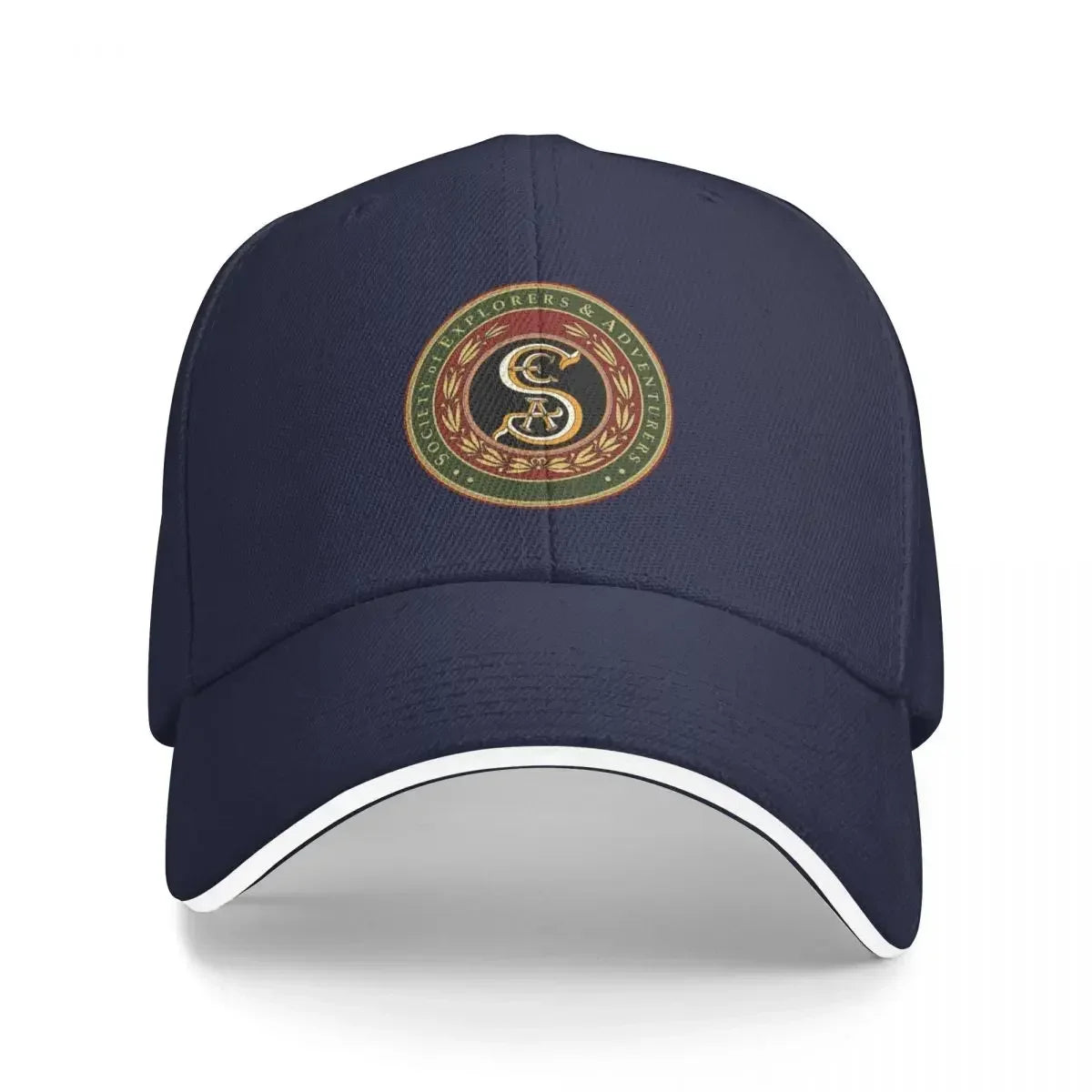 Society Of Explorers And Adventurers Baseball Cap