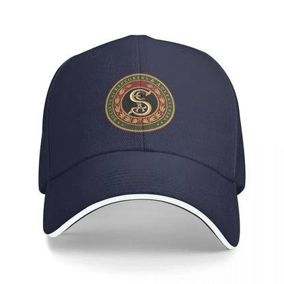 Society Of Explorers And Adventurers Baseball Cap