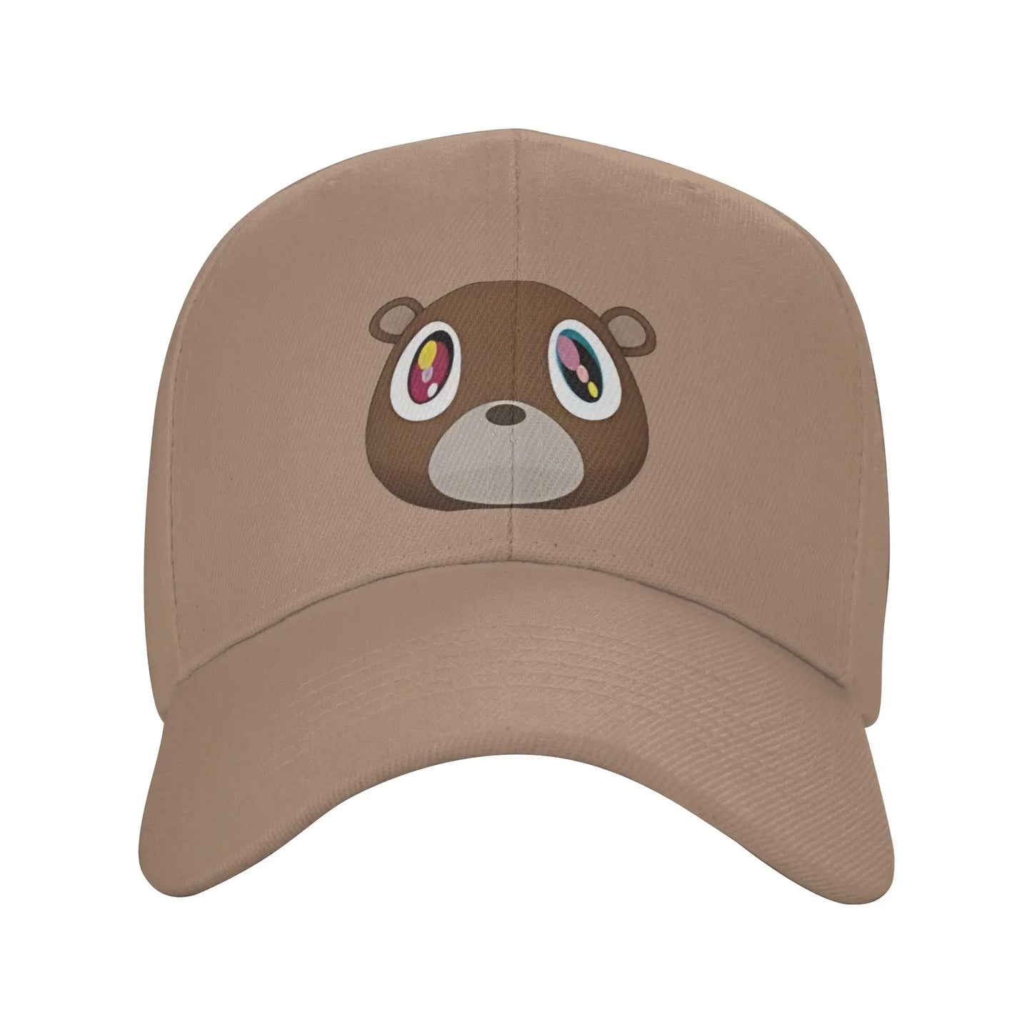 Graduation Bear Kanye West Baseball Cap