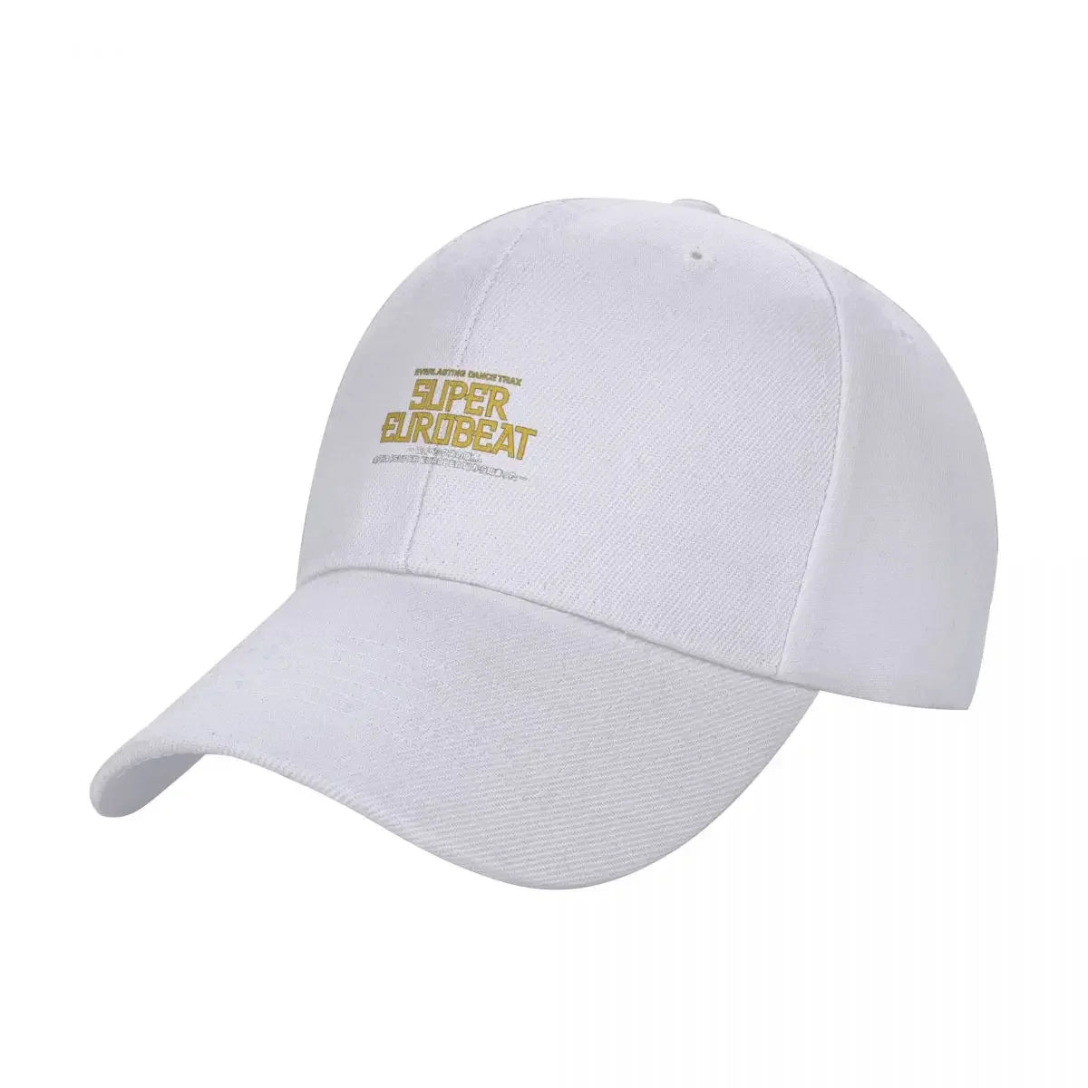 Super Eurobeat Baseball Cap