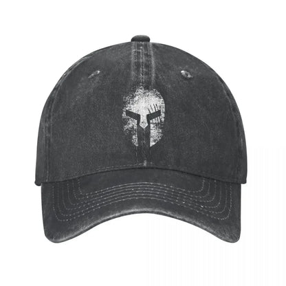 Spartan Sparta Warrior Baseball Cap