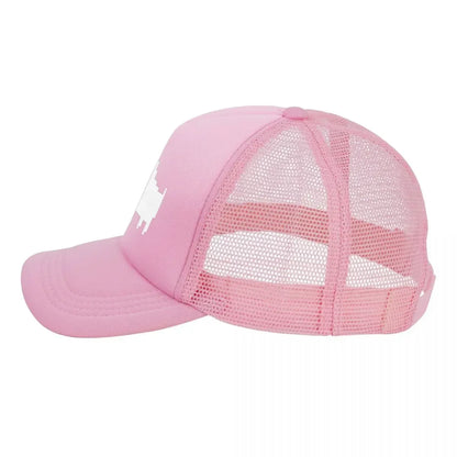 Undertale Annoying Dog Mesh Baseball Caps