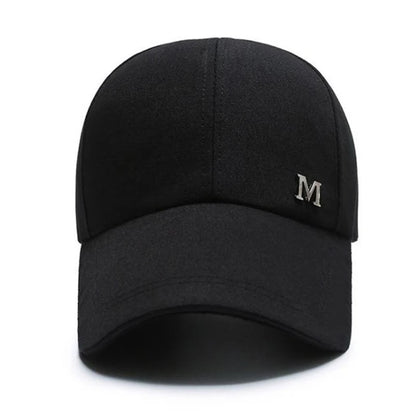Baseball Cap Summer Cotton Hat Snapback Hip-Hop Cap Golf Cap
