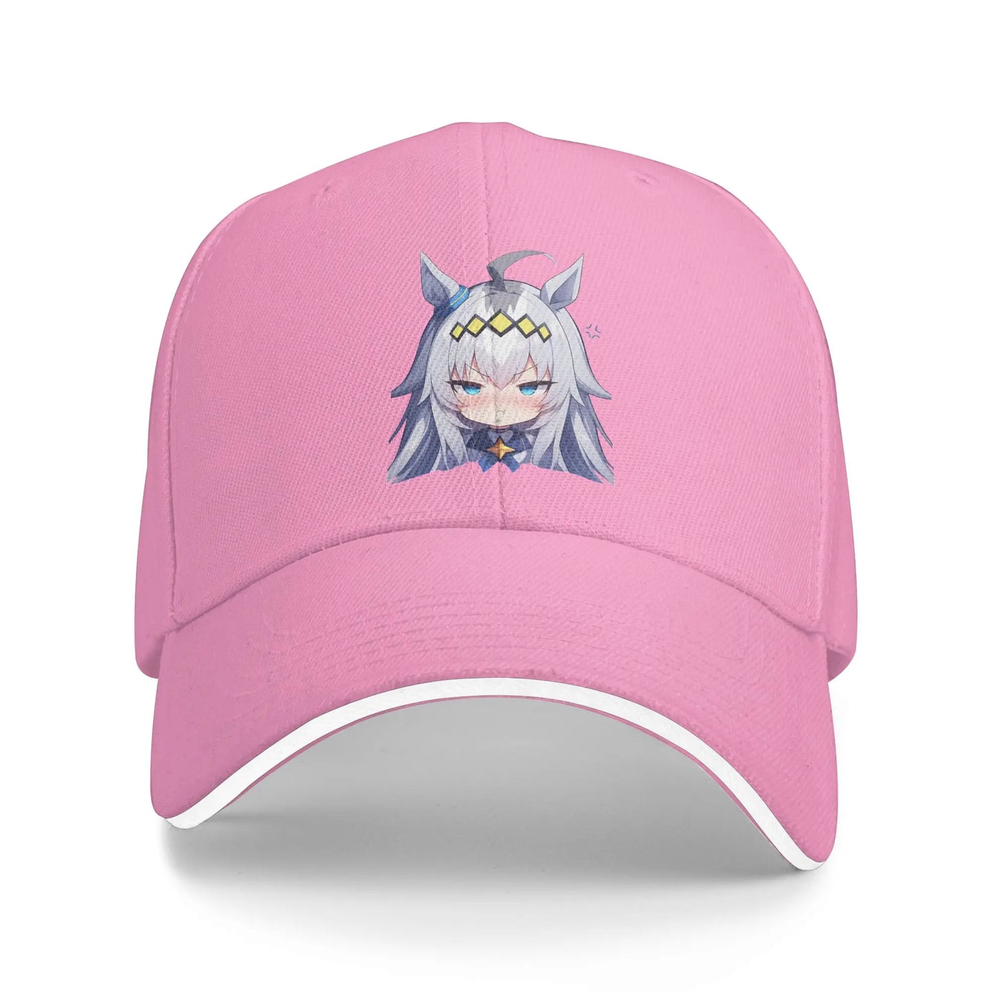 Summer Oguri Cap Uma Musume Baseball Cap