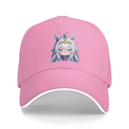 Summer Oguri Cap Uma Musume Baseball Cap