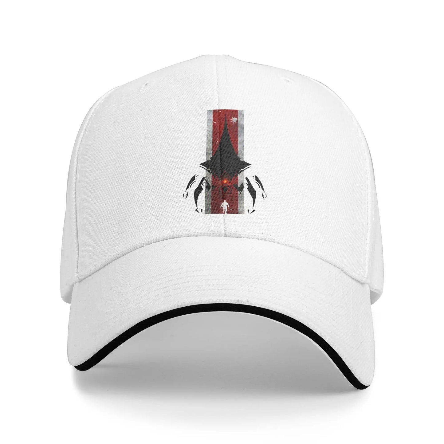 Effect Mass Game Baseball Cap