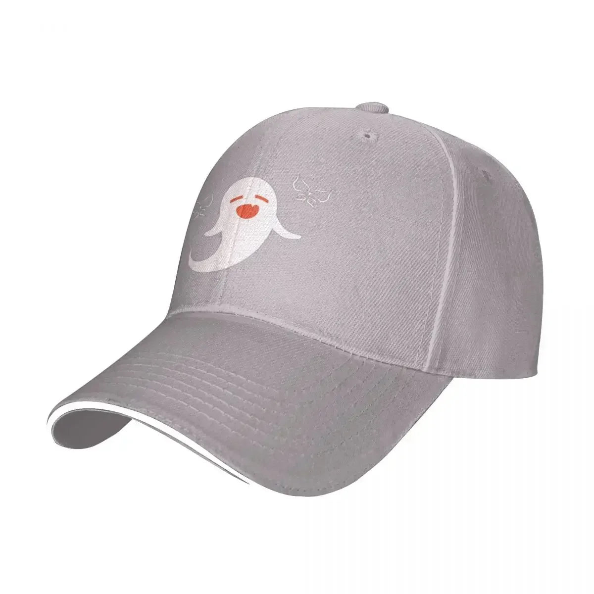 Genshin-Impact-Hu-Tao---Spirit-Ghost-Art-Classic Baseball Cap