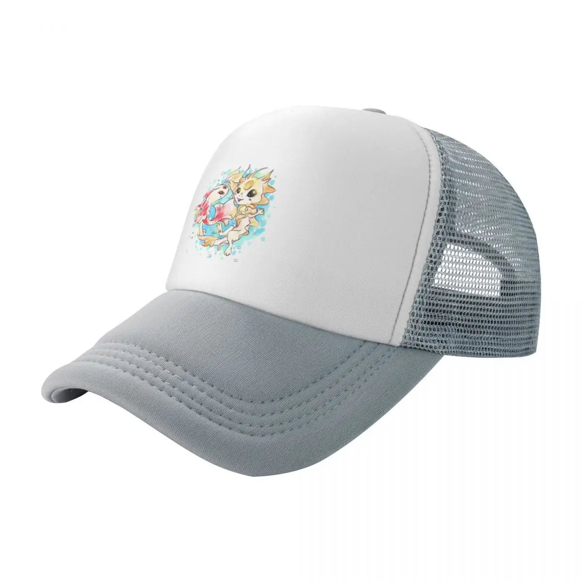 April Dragon Baseball Cap