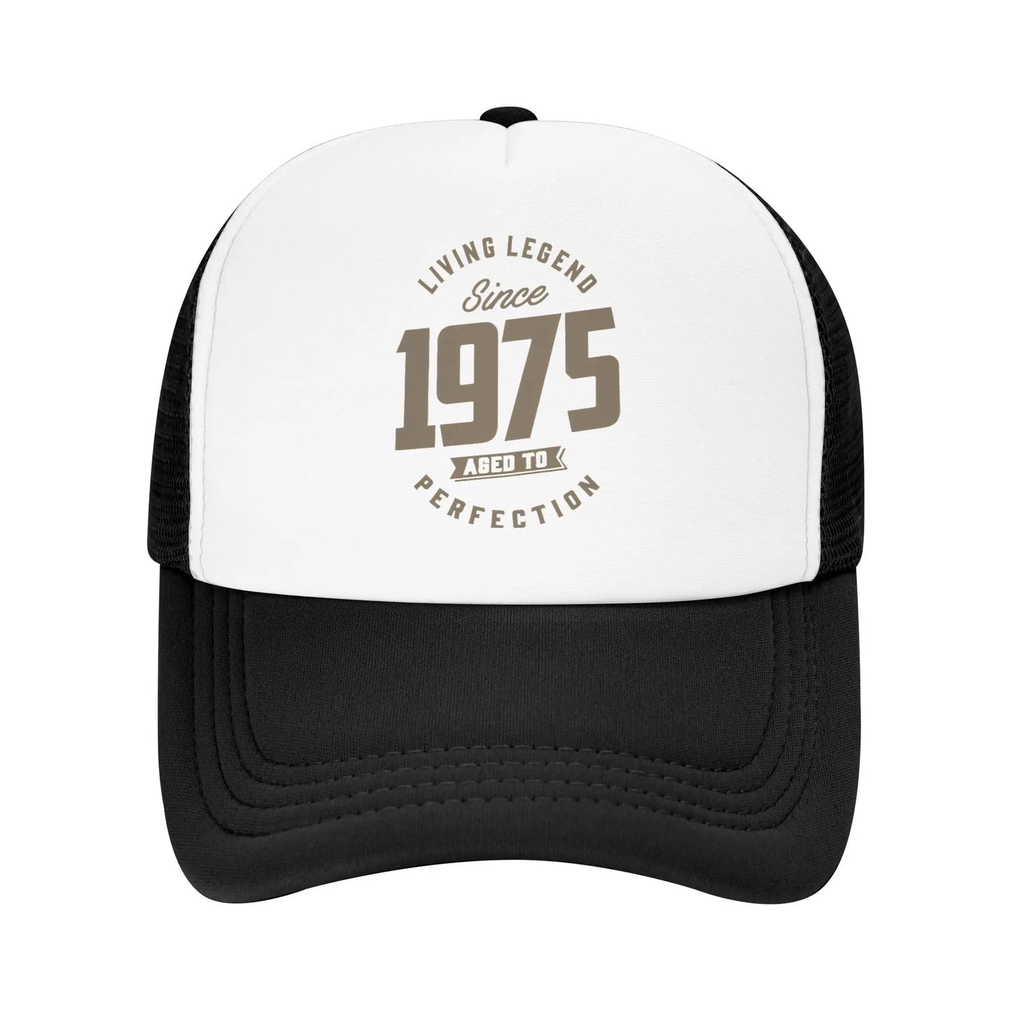 Made in 1975 Nearly All Original Parts Mesh Baseball Hat