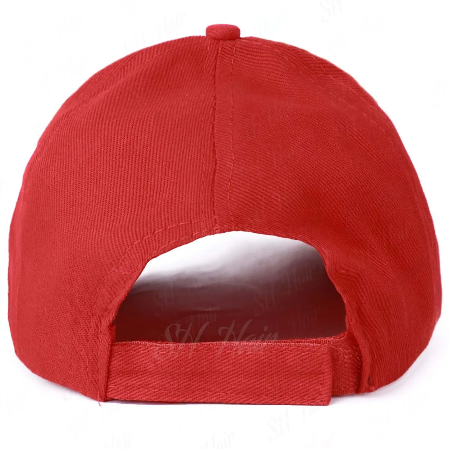 New Style Red Baseball Cap