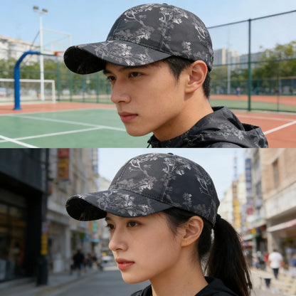Summer Graffiti Light Board Baseball Cap