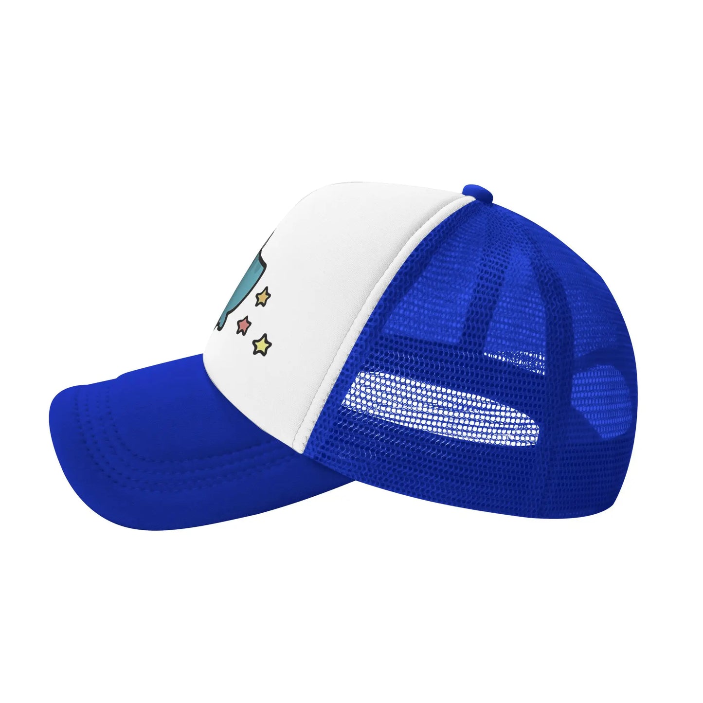 Bugcat Capoo Bug Cat Happy Trucker Hat Baseball Caps