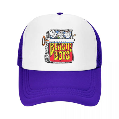 Beastie Boys Sardine Can Baseball Cap