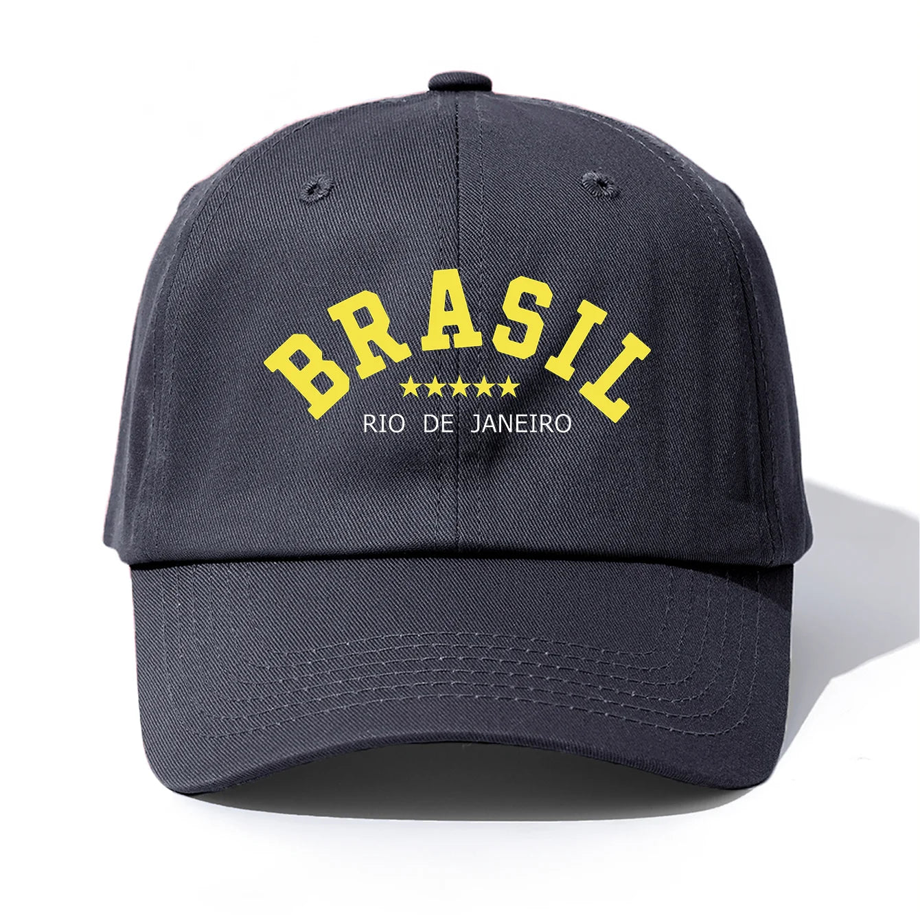 BRASIL Print Baseball Cap For Adults