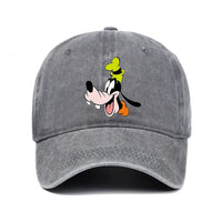 Goofy-Gray