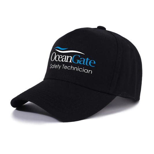 OceanGate Safety Technician Hats Baseball Cap
