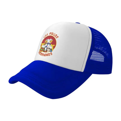 New Unisex Los Pollos Hermanos Mesh Baseball Cap