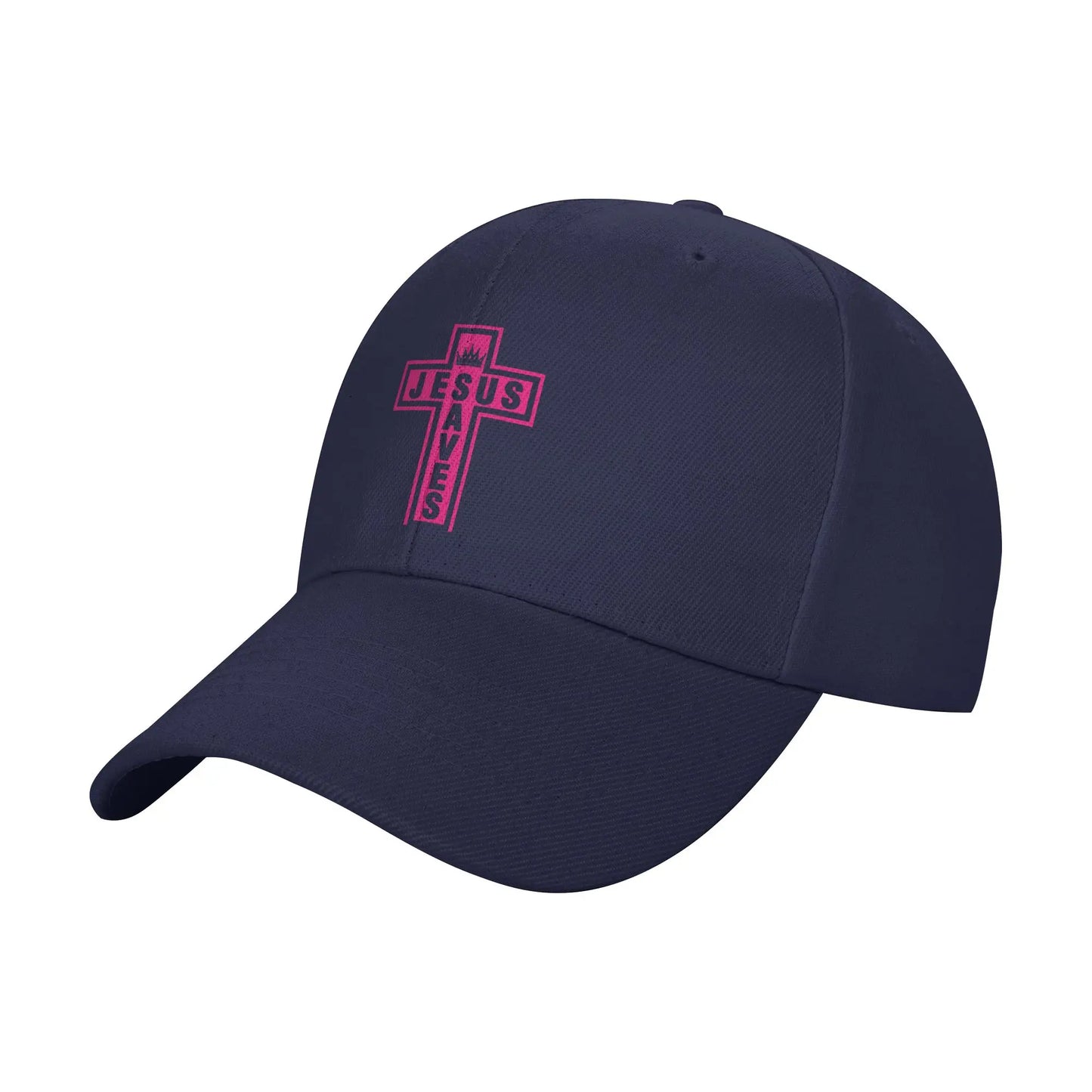 Jesus Saves Baseball Cap