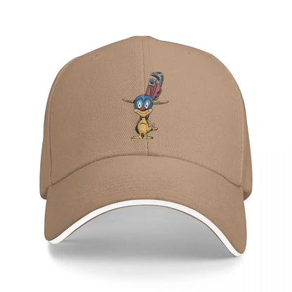 Cartoon Gremlin Baseball Cap