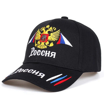 Army Cap Male Letter Embroidered Black Baseball Caps Men
