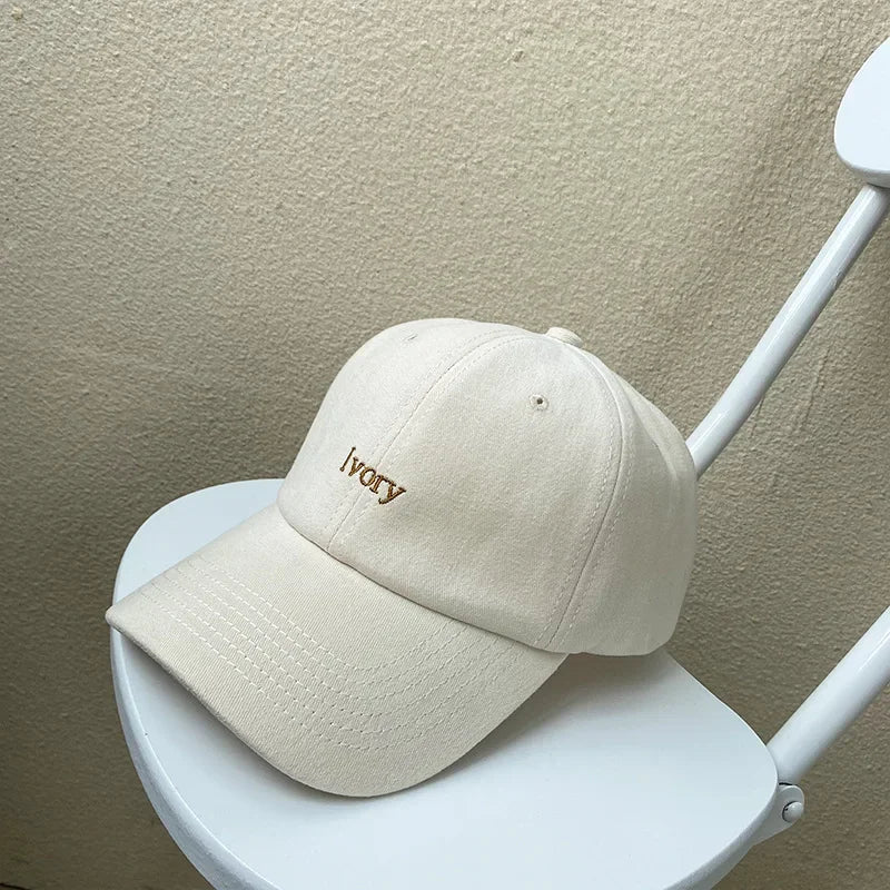 New Unisex Baseball Cap Korean Style Thin Sports Hat