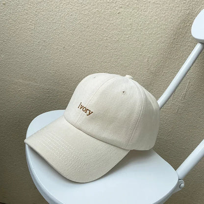 New Unisex Baseball Cap Korean Style Thin Sports Hat