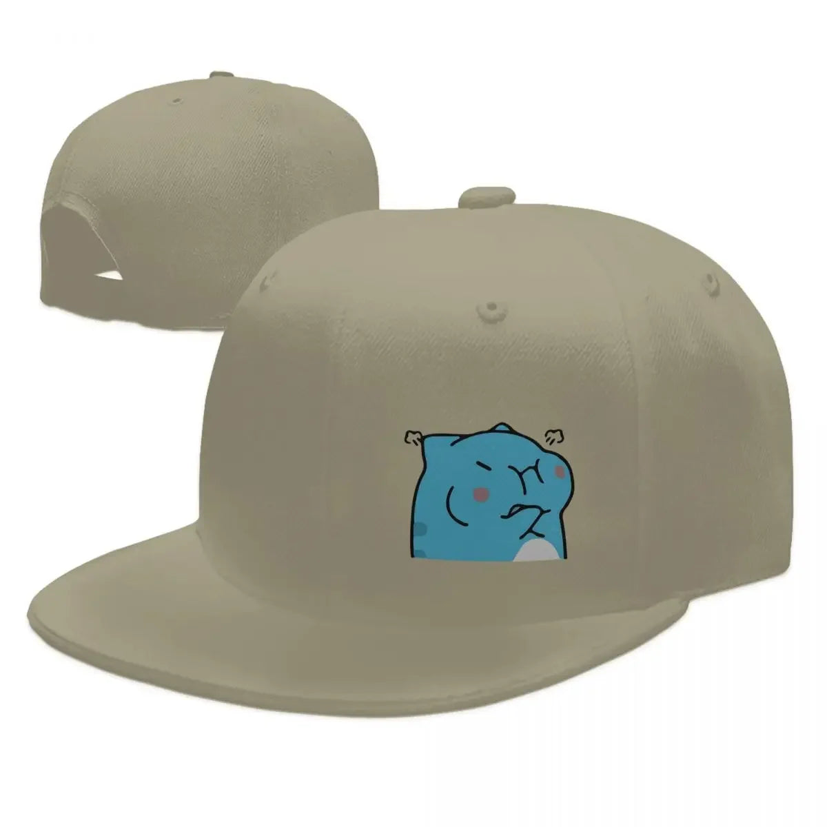 Comic Cat Bugcat Capoo Bug Cat Snapback Caps